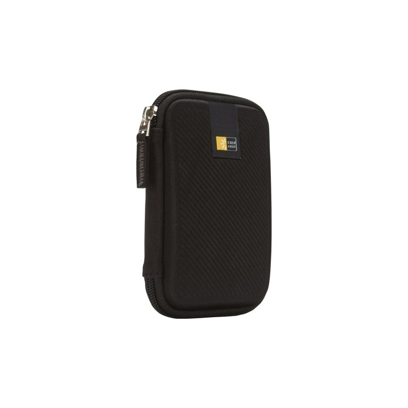 HUSA  CASE LOGIC, pt HDD, buzunar intern plasa, negru, 3201314 "EHDC-101 BLACK"
