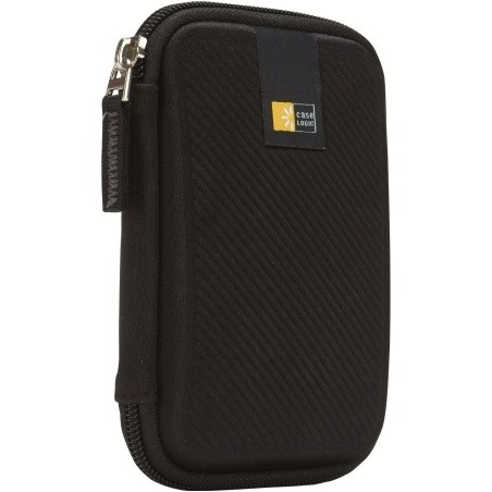 HUSA  CASE LOGIC, pt HDD, buzunar intern plasa, negru, 3201314 "EHDC-101 BLACK"