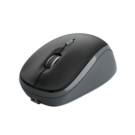 Trust Yvi Rechargeable Wireless Mouse Bk "TR-24077"  (timbru verde 0.18 lei)