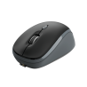 Trust Yvi Rechargeable Wireless Mouse Bk "TR-24077"  (timbru verde 0.18 lei)