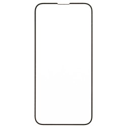 FOLIE STICLA  Spacer pentru Iphone 13 Mini, grosime 0.3mm, acoperire totala ecran, strat special anti-ulei si anti-amprenta, Tem