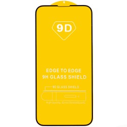 FOLIE STICLA  Spacer pentru Iphone 13 Mini, grosime 0.3mm, acoperire totala ecran, strat special anti-ulei si anti-amprenta, Tem