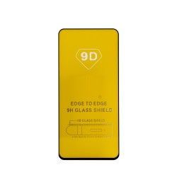 FOLIE STICLA  Spacer pentru Samsung Galaxy S21 FE, grosime 0.3mm, acoperire totala ecran, strat special anti-ulei si anti-ampren