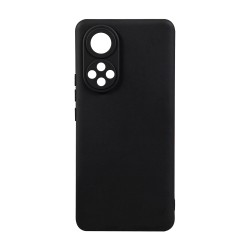 Husa Huawei telefon Nova 9, negru, tip back cover, material flexibil TPU, "SPPC-HU-N9-TPU"