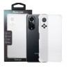 Husa Huawei telefon Nova 9, transparent, tip back cover, protectie suplimentara antisoc la colturi, material flexibil TPU, "SPPC