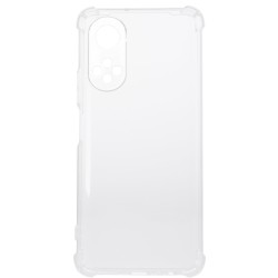 Husa Huawei telefon Nova 9, transparent, tip back cover, protectie suplimentara antisoc la colturi, material flexibil TPU, "SPPC