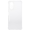 Husa Huawei telefon Nova 9, transparent, tip back cover, protectie suplimentara antisoc la colturi, material flexibil TPU, "SPPC