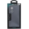 Husa Huawei telefon Nova 9, negru, tip back cover, material flexibil silicon + interior cu microfibra, "SPPC-HU-N9-SLK"