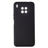 Husa Huawei telefon Nova 8i, negru, tip back cover,  material flexibil TPU, "SPPC-HU-N8i-TPU"