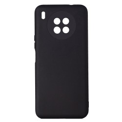 Husa Huawei telefon Nova 8i, negru, tip back cover,  material flexibil TPU, "SPPC-HU-N8i-TPU"