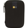 HUSA  CASE LOGIC, pt HDD, buzunar intern plasa, negru, 3201314 "EHDC-101 BLACK"