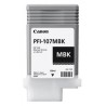 Cartus Cerneala Original Canon Matte Black, PFI-107MB, pentru IPF 670|680|685|770|780|785, , (timbru verde 0.15 lei),NOPP, "CF67