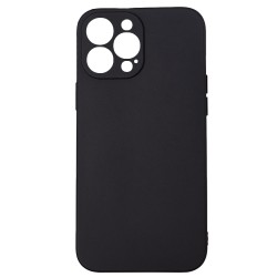 Husa Iphone 13 Pro Max Spacer, grosime 1.5mm, material flexibil TPU, negru "SPPC-AP-IP13PM-TPU"