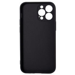 Husa Iphone 13 Pro Max Spacer, grosime 1.5mm, material flexibil TPU, negru "SPPC-AP-IP13PM-TPU"
