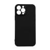 Husa Iphone 13 Pro Max Spacer, grosime 2mm, material flexibil silicon + interior cu microfibra, negru "SPPC-AP-IP13PM-SLK"