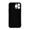 Husa Iphone 13 Pro Max Spacer, grosime 2mm, material flexibil silicon + interior cu microfibra, negru "SPPC-AP-IP13PM-SLK"