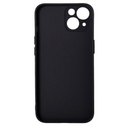 Husa Iphone 13 Spacer, grosime 1.5mm, material flexibil TPU, negru "SPPC-AP-IP13-TPU"