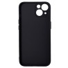 Husa Iphone 13 Spacer, grosime 1.5mm, material flexibil TPU, negru "SPPC-AP-IP13-TPU"