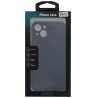 Husa Iphone 13 Spacer, grosime 2mm, material flexibil silicon + interior cu microfibra, negru "SPPC-AP-IP13-SLK"