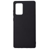 Husa Samsung Galaxy A52S Spacer, negru, grosime 1.5mm, material flexibil TPU "SPPC-SM-GX-A52S-TPU"