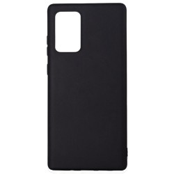Husa Samsung Galaxy A52S Spacer, negru, grosime 1.5mm, material flexibil TPU "SPPC-SM-GX-A52S-TPU"
