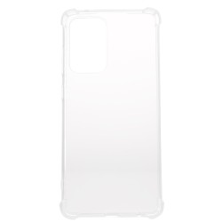 Husa Samsung Galaxy A52S Spacer, transparenta, grosime 1.5mm, protectie suplimentara antisoc la colturi, material flexibil TPU "