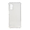 Husa Samsung Galaxy M52 5G Spacer, transparenta, grosime 1.5mm, protectie suplimentara antisoc la colturi, material flexibil TPU