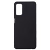 Husa Samsung Galaxy M52 5G Spacer, negru, grosime 2mm, material flexibil silicon + interior cu microfibra "SPPC-SM-GX-M52-SLK"