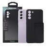 Husa Samsung Galaxy S21 FE Spacer, negru, grosime 1.5mm, material flexibil TPU "SPPC-SM-GX-S21FE-TPU"