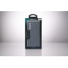 Husa Samsung Galaxy S21 FE Spacer, negru, grosime 1.5mm, material flexibil TPU "SPPC-SM-GX-S21FE-TPU"
