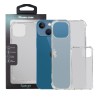 Husa Iphone 13 Mini Spacer, transparenta, grosime 1.5mm, protectie suplimentara antisoc la colturi, material flexibil TPU "SPPC-