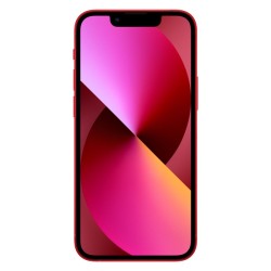 SMARTphone Apple, "iPhone 13" ecran 6.1 inch, dual sim, rez. camera 12 Mpix, memorie interna 128 GB, 5G, iOS, rosu, "mlpj3rm/a" 