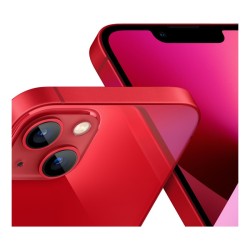 SMARTphone Apple, "iPhone 13" ecran 6.1 inch, dual sim, rez. camera 12 Mpix, memorie interna 128 GB, 5G, iOS, rosu, "mlpj3rm/a" 