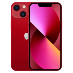 SMARTphone Apple, "iPhone 13" ecran 6.1 inch, dual sim, rez. camera 12 Mpix, memorie interna 128 GB, 5G, iOS, rosu, "mlpj3rm/a" 