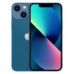 SMARTphone Apple, "iPhone 13" ecran 6.1 inch, dual sim, rez. camera 12 Mpix, memorie interna 128 GB, 5G, iOS, albastru, "mlpk3rm