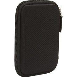 HUSA  CASE LOGIC, pt HDD, buzunar intern plasa, negru, 3201314 "EHDC-101 BLACK"