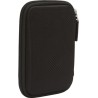 HUSA  CASE LOGIC, pt HDD, buzunar intern plasa, negru, 3201314 "EHDC-101 BLACK"