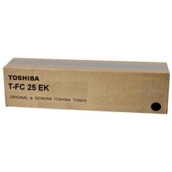 Toner Original Toshiba Black, T-FC25EK, pentru E-Studio 2040C|E-Studio 2540C|E-Studio 3040C|E-Studio 3540C|E-Studio 4540C, 34K,"