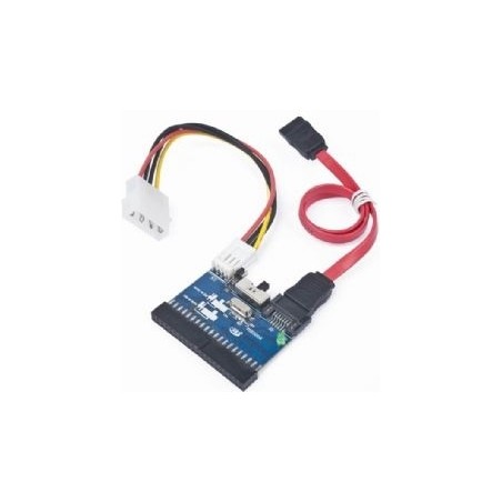 ADAPTOR GEMBIRD S-ATA la/ de la IDE (bi-directional) "SATA-IDE-2"