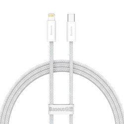 CABLU alimentare si date Baseus Dynamic, Fast Charging Data Cable pt. smartphone, USB Type-C la Lightning Iphone PD 20W, braided