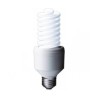 BEC fluorescent Panasonic, soclu E27, putere 24W, forma spirala, lumina alb rece, alimentare 220 - 240 V, "EFD24E672V-5" (timbru