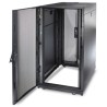 Cabinet rack ,24U 600 x 1070 ,Montare pe podea ,Usi perforate ,Negru APC, "AR3104"