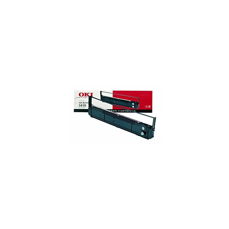 Ribon Original Oki Black, ML3410, pentru ML320FB, ,"9002308"