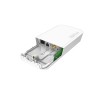 ACCESS POINT Mikrotik "wAP LR8" interior, 300 Mbps, port 10/100 x 1, antena interna x 1, PoE, 2.4 GHz, "RBWAPR-2ND&R11E-LR8" (ti
