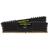 Memorie DDR Corsair DDR4 64 GB, frecventa 2666 MHz, 32 GB x 2 module, radiator, "CMK64GX4M2A2666C16"