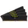 Memorie DDR Corsair DDR4 64 GB, frecventa 2666 MHz, 16 GB x 4 module, radiator, "CMK64GX4M4A2666C16"