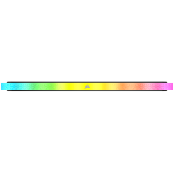 Memorie DDR Corsair DDR4 16 GB, frecventa 3200 MHz, 8 GB x 2 module, radiator, iluminare RGB, "CMN16GX4M2Z3200C16"
