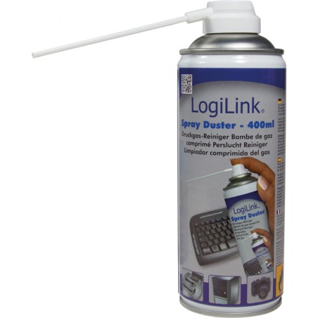 SPRAY curatare cu AER COMPRIMAT, LOGILINK, 400 ml, "RP0001" 45503778