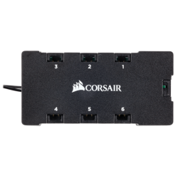 HUB RGB CORSAIR, "CO-8950020"
