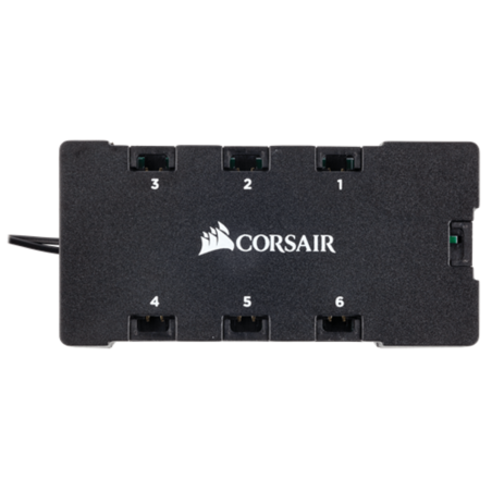 HUB RGB CORSAIR, "CO-8950020"